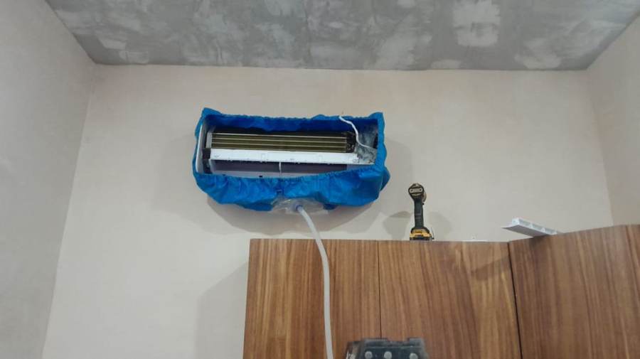 Servicio de aire acondicionado — Zamaji