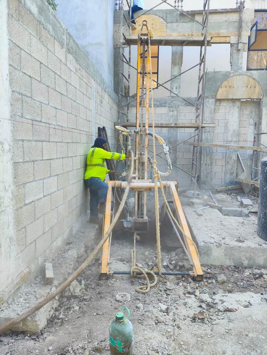 Trabajo en campo — Zamaji